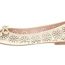 Incaltaminte Femei Kate Spade New York Walsy Gold Metallic Tumbled Leather