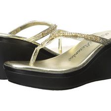 Incaltaminte Femei Athena Alexander Astraa Gold