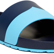 Hunter Original Contrast Mustache Slide BRTNAVYSKY