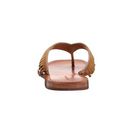 Incaltaminte Femei Frye Perry Feathered Thong Sand Oiled Suede