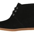 Incaltaminte Femei Cole Haan Leslie Waterproof Bootie Black Suede