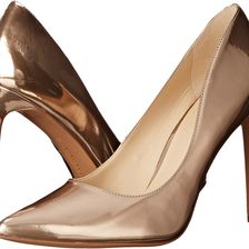 Nine West Tatiana Light Natural Patent Synthetic
