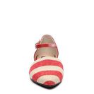 Incaltaminte Femei Mojo Moxy Clover Flat Red