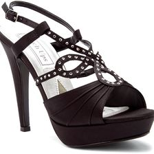 Touch Ups Lonnie Black Satin