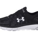 Incaltaminte Femei Under Armour UA Speedform Fortis Vent BlackWhiteWhite