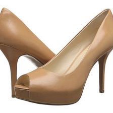 Incaltaminte Femei Nine West Qtpie Light Natural Leather