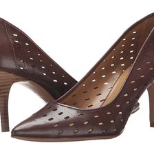 Nine West Kaydence Dark Brown Leather