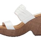 Incaltaminte Femei LAUREN Ralph Lauren Jaslyn WhiteWhite Color Edged PU
