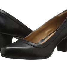 Incaltaminte Femei Clarks Weslee Napa Black Leather