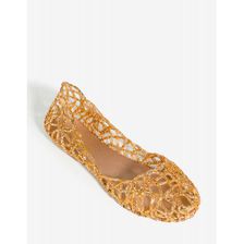 Incaltaminte Femei CheapChic All That Glitters Flat Rose