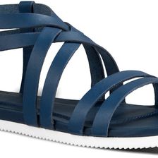 Teva Avalina Crossover Leather Navy