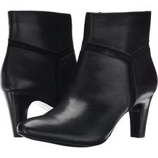 Incaltaminte Femei LAUREN Ralph Lauren Sade Black Burn CalfKid Suede