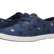 Incaltaminte Femei Keds Taylor Swift\'s Champion Glitter Dot Blue