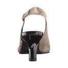 Incaltaminte Femei Walking Cradles Ramona TaupeGold Lizard Print