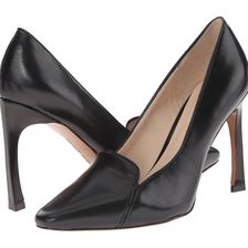 Nine West Cayenne Black/Black Leather