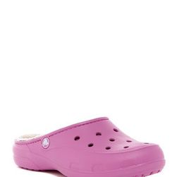 Incaltaminte Femei Crocs Freesail Faux Fur Lined Clog WO-OAT