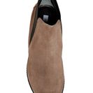 Incaltaminte Femei Diane Von Furstenberg Paisley Platform Bootie FLINT TAUPE SUEDE