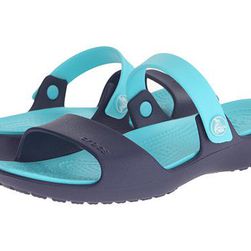 Incaltaminte Femei Crocs Coretta Sandal Nautical NavyPool