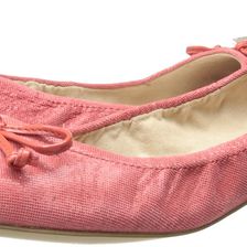 Anne Klein Petrica Firebrick Reptile