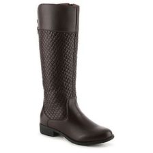 Incaltaminte Femei Propet Bailey Riding Boot Dark Brown