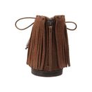 Incaltaminte Femei Minnetonka Havana Dusty Brown Suede