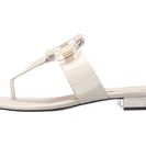 Incaltaminte Femei Calvin Klein Aiden Soft White Patent