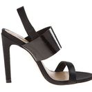 Incaltaminte Femei BCBGMAXAZRIA Jash Black SatinUnderwater Patent