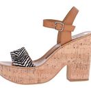 Incaltaminte Femei Dolce Vita Randi Black Multi Calf Hair