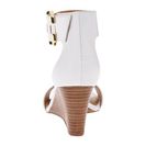 Incaltaminte Femei Nine West Narcissus White Leather