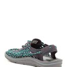 Incaltaminte Femei Keen Uneek Woven Cord Sandal GARGOYLE-EVERGLADE
