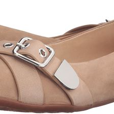 Hush Puppies Dallas Hailey Light Tan Leather