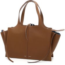Céline Tri-Fold Bag Medium TAUPE