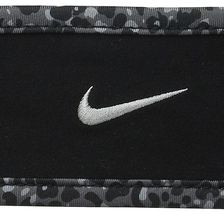 Nike Run Lotus Headband Black/Dark Grey/Reflective Silver