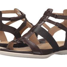 Incaltaminte Femei ECCO Flash Ankle Sandal CoffeeCoffee