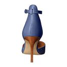Incaltaminte Femei Nine West Shesgone Navy Leather