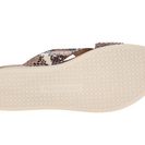 Incaltaminte Femei Franco Sarto Lure Beige Python Print Synthetic