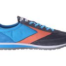 Incaltaminte Femei Brooks Vanguard Dresden BlueAnthraciteFresh Salmon