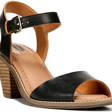 Dr. Scholl's Calistah Black PU