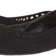 Nine West Samar Black Suede