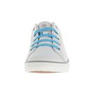 Incaltaminte Femei Teva Freewheel Washed Canvas White
