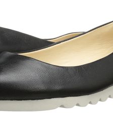 Nine West Ivette Black Leather
