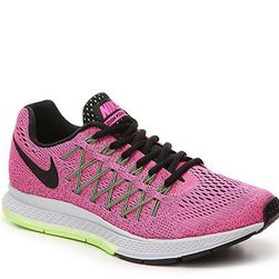 Incaltaminte Femei Nike Air Zoom Pegasus 32 Lightweight Running Shoe - Womens Pink