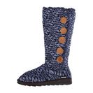 Incaltaminte Femei MUK LUKS Malena Navy 1