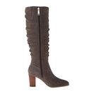 Incaltaminte Femei Tommy Hilfiger Trinety Light Green Suede