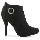 Incaltaminte Femei GUESS York Bootie Black