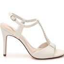 Incaltaminte Femei Nina Caress Sandal Ivory