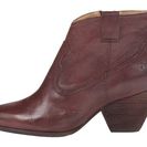 Incaltaminte Femei Frye Reina Bootie Brown