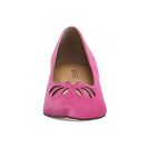 Incaltaminte Femei Vaneli Tany Peonia Pink Suede