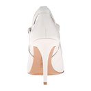 Incaltaminte Femei Nine West Derby Off-WhiteOff-White Leather
