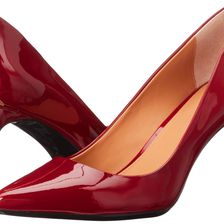 Calvin Klein Gayle Dark Red Patent